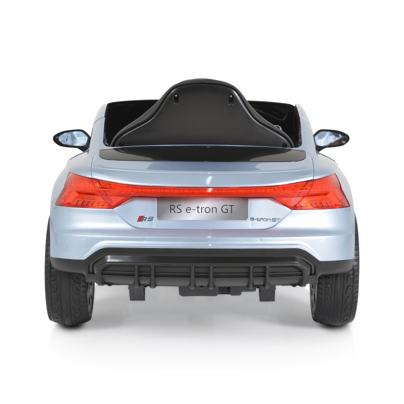 Ηλεκτροκίνητο Παιδικό αυτοκίνητο - Audi RS e-tron 717 blue painting