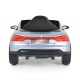 Ηλεκτροκίνητο Παιδικό αυτοκίνητο - Audi RS e-tron 717 blue painting