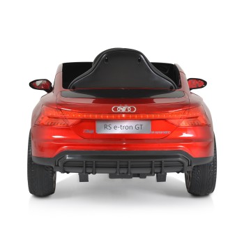 Ηλεκτροκίνητο Παιδικό Αυτοκίνητο - Audi RS e-tron 717 red painting