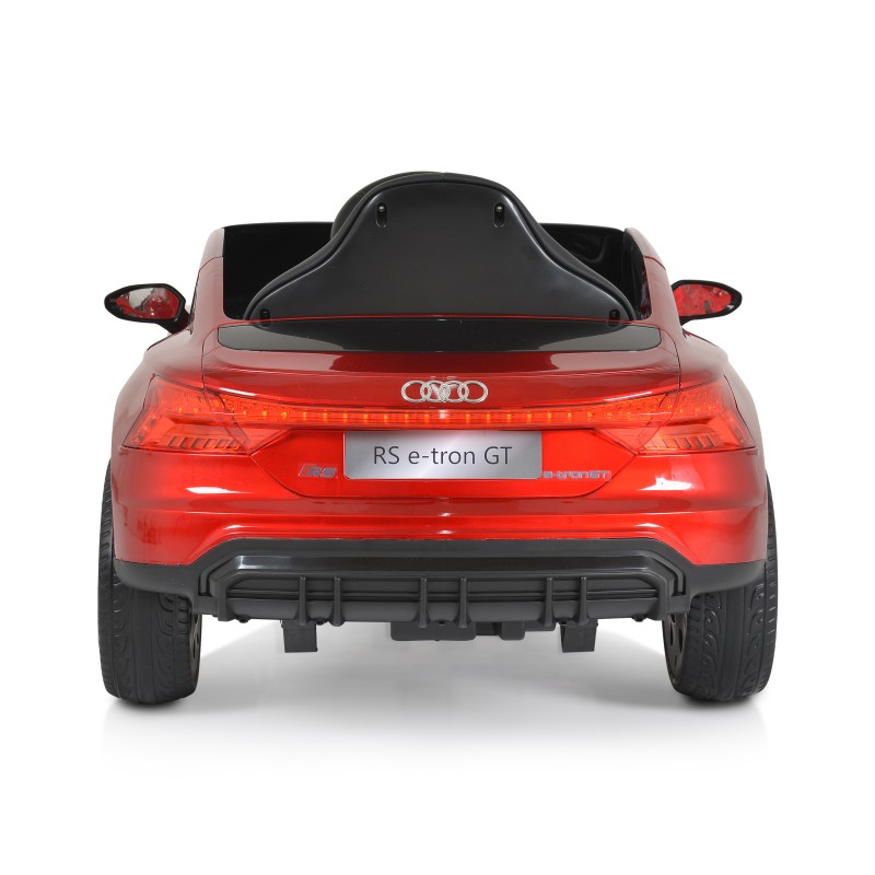 Ηλεκτροκίνητο Παιδικό Αυτοκίνητο - Audi RS e-tron 717 red painting
