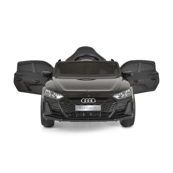 Ηλεκτροκίνητο Παιδικό Αυτοκίνητο - Audi RS e-tron 717 black painting