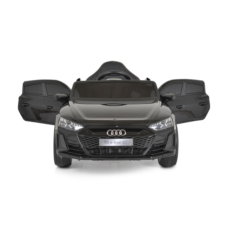 Ηλεκτροκίνητο Παιδικό Αυτοκίνητο - Audi RS e-tron 717 black painting