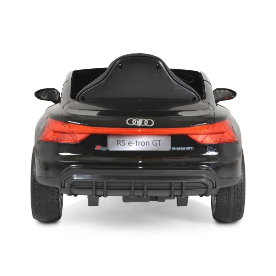 Ηλεκτροκίνητο Παιδικό Αυτοκίνητο - Audi RS e-tron 717 black painting Ηλεκτροκίνητο Παιδικό Αυτοκίνητο - Audi RS e-tron 717 black painting