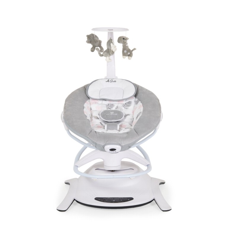 Electric swing La Scala pink