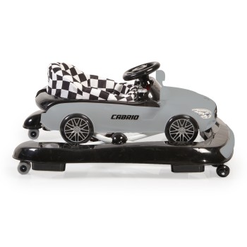 Baby walker Cabrio 2 in 1 grey