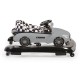 Baby walker Cabrio 2 in 1 grey