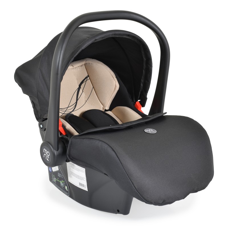 Baby car seat Multi I-size 40-86cm beige
