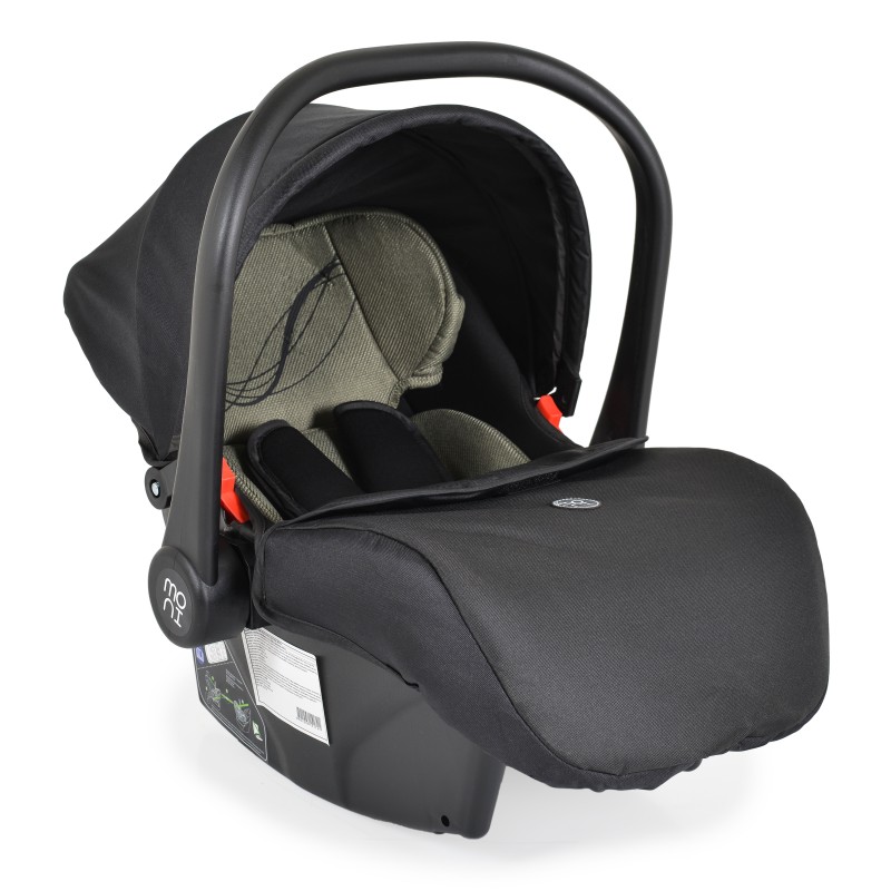 Baby car seat Multi I-size 40-86cm green