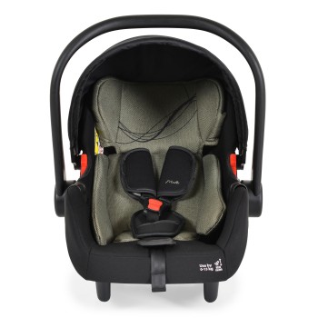Baby car seat Multi I-size 40-86cm green