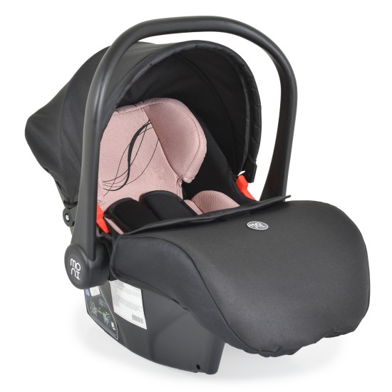Baby car seat Multi I-size 40-86cm pink
