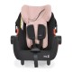 Baby car seat Multi I-size 40-86cm pink