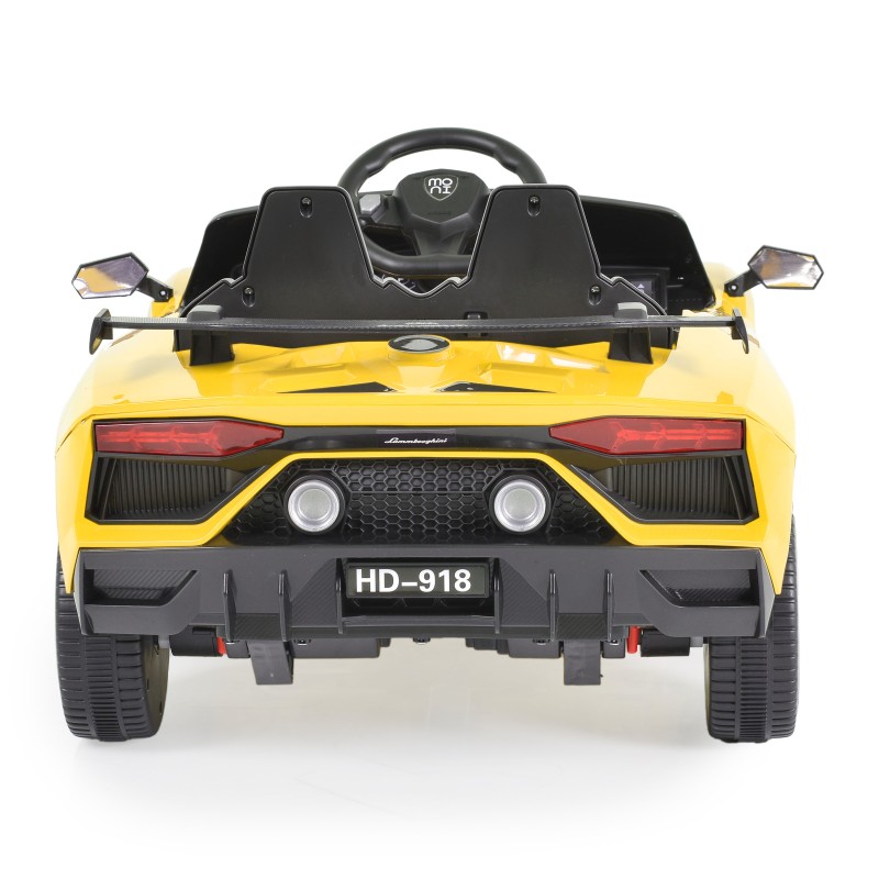 BO Chiara HD-918 yellow