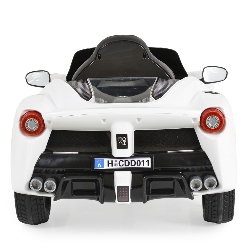 BO Liberty HD-011 white