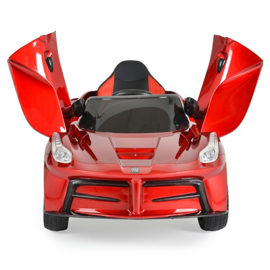 BO Liberty HD-011 painting red