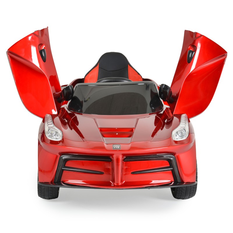 BO Liberty HD-011 painting red