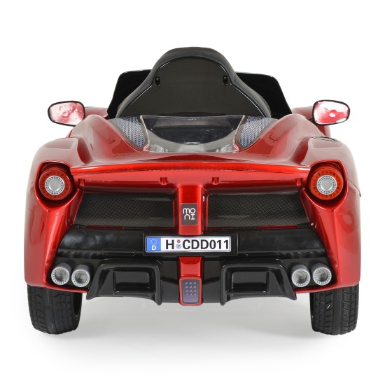 BO Liberty HD-011 painting red