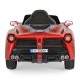 BO Liberty HD-011 painting red