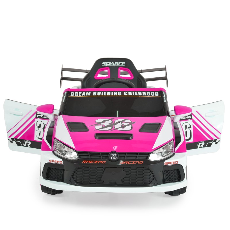 Bo Car Drift pink