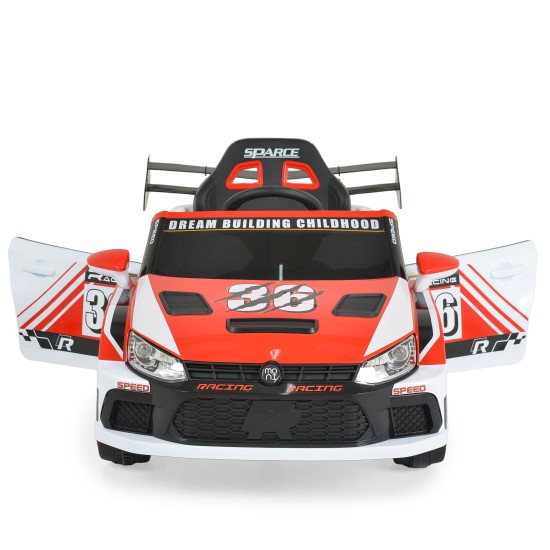 Bo Car Drift red Bo Car Drift red