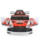 Bo Car Drift red Bo Car Drift red