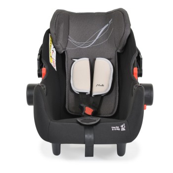 Baby car seat Multi I-size 40-86cm black
