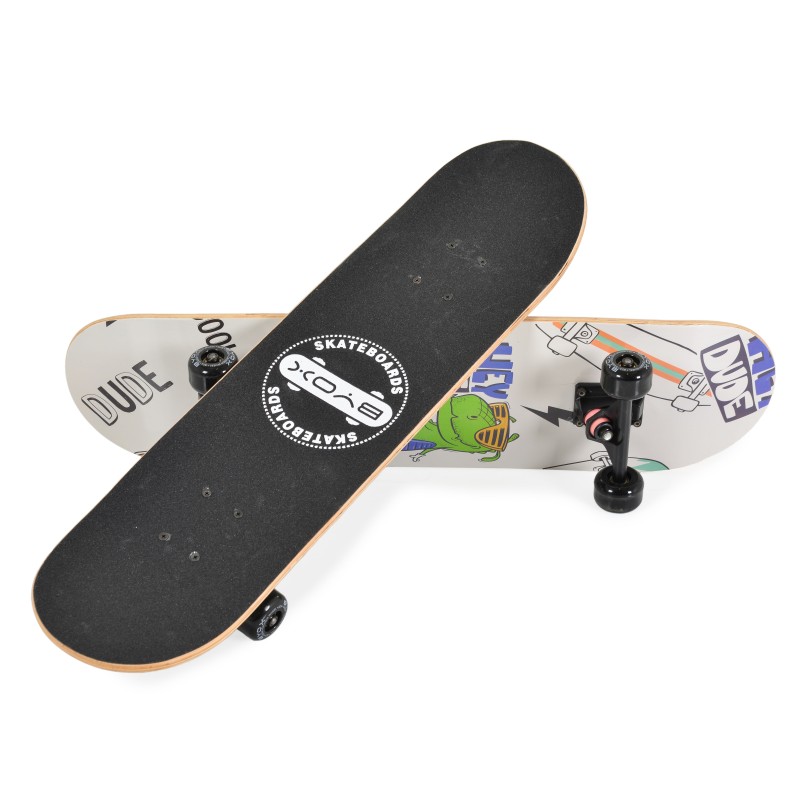 Skateboard 3006 B25 Dude