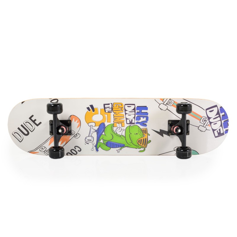 Skateboard 3006 B25 Dude