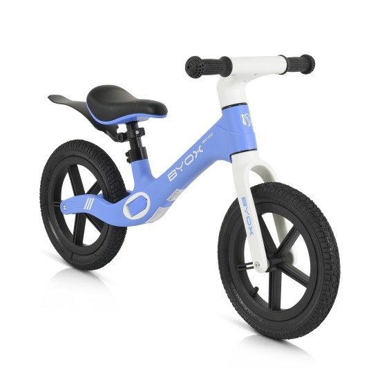 Balanced bicycle Next step blue Balanced bicycle Next step blue