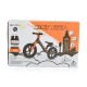 Balanced bicycle Next step black Balanced bicycle Next step black