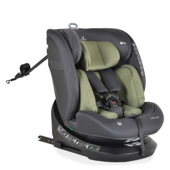Car seat Draco I-size 40-150cm olive green