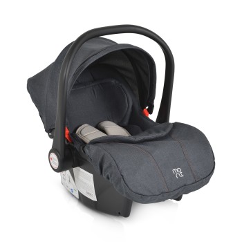 Car seat Trio I-size 40-86cm beige