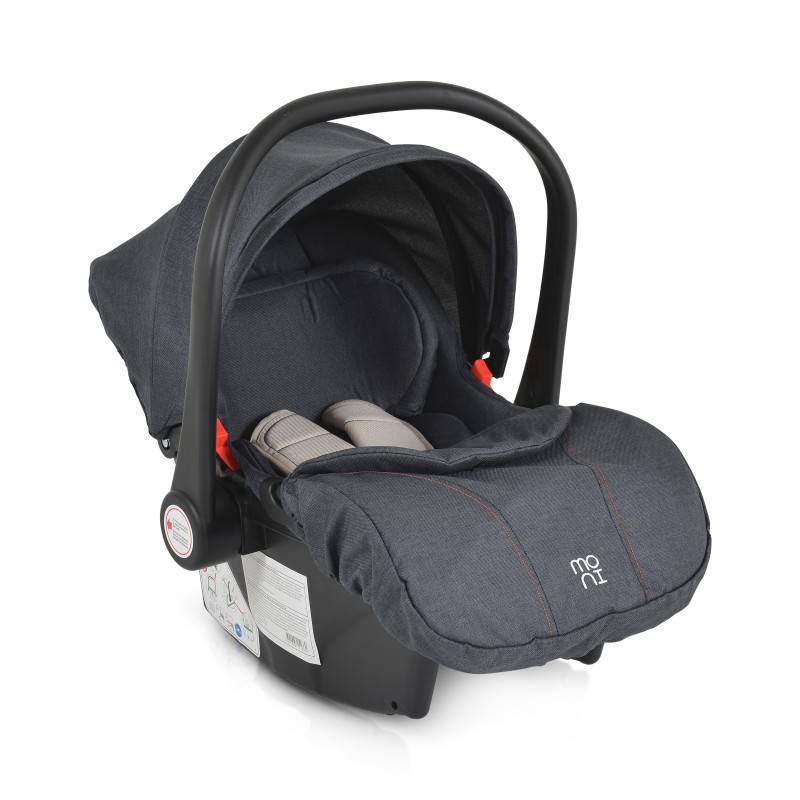 Car seat Trio I-size 40-86cm beige