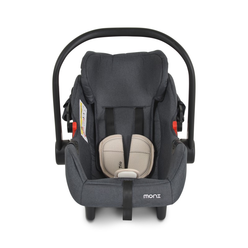 Car seat Trio I-size 40-86cm beige