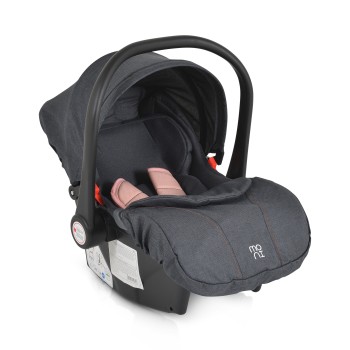 Car seat Trio I-size 40-86cm pink