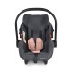 Car seat Trio I-size 40-86cm pink Car seat Trio I-size 40-86cm pink