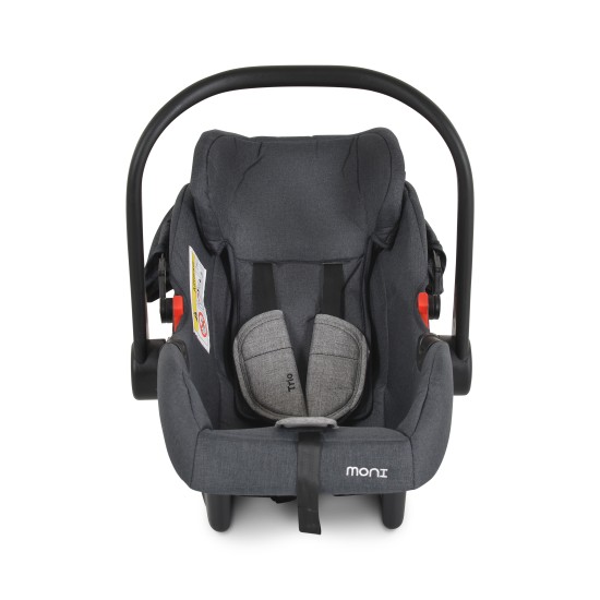 Car seat Trio I-size 40-86cm grey Car seat Trio I-size 40-86cm grey