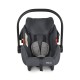 Car seat Trio I-size 40-86cm grey Car seat Trio I-size 40-86cm grey