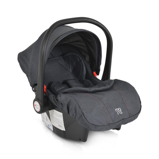 Car seat Trio I-size 40-86cm black Car seat Trio I-size 40-86cm black