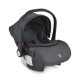 Car seat Trio I-size 40-86cm black Car seat Trio I-size 40-86cm black