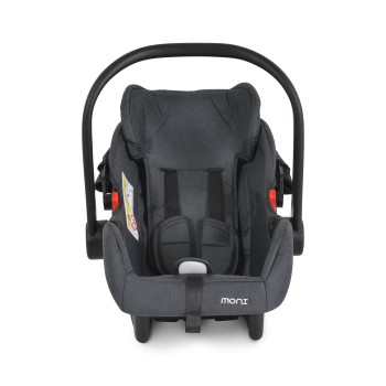 Car seat Trio I-size 40-86cm black