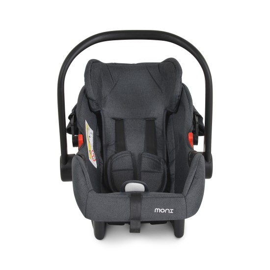 Car seat Trio I-size 40-86cm black Car seat Trio I-size 40-86cm black