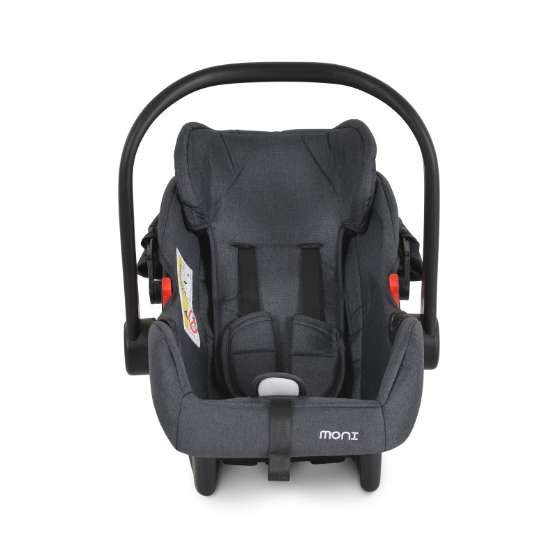 Car seat Trio I-size 40-86cm black