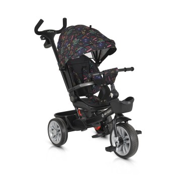 Tricycle Space orange