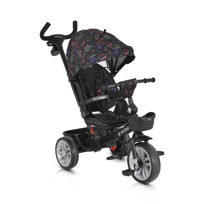 Tricycle Space orange