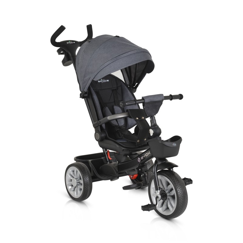 Tricycle Space grey