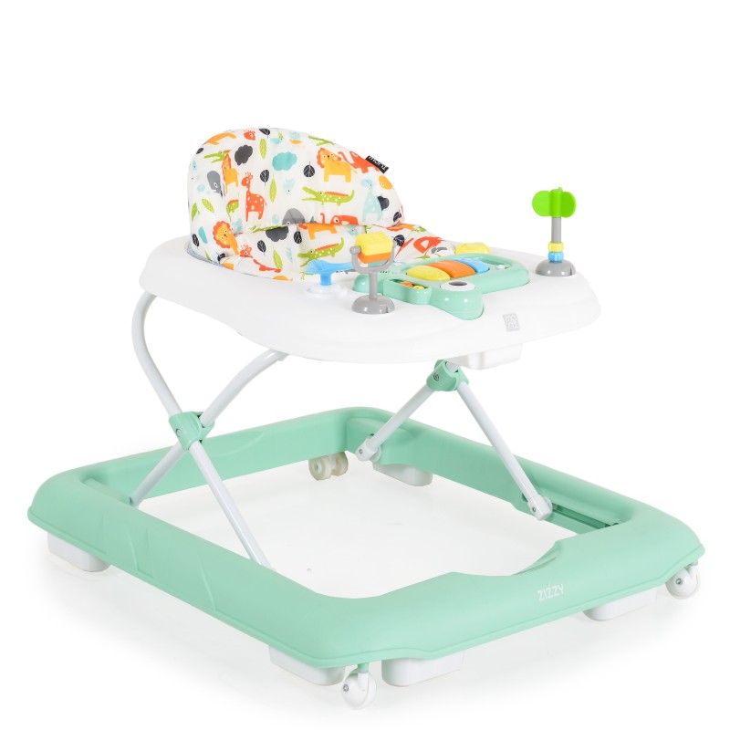 Baby walker Zizzy mint