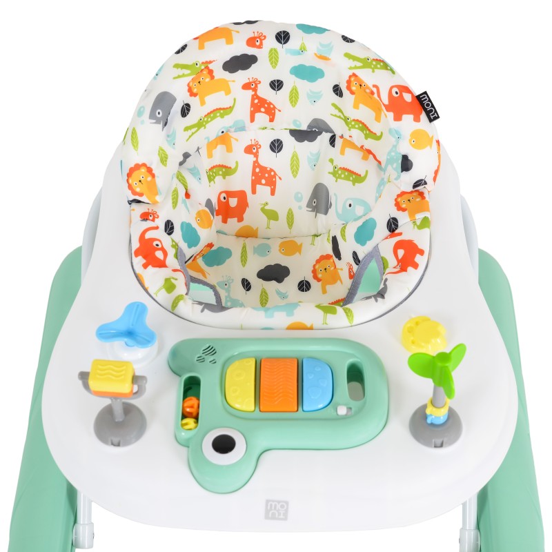 Baby walker Zizzy mint
