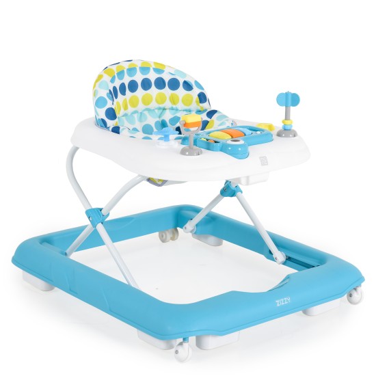 Baby walker Zizzy petrol