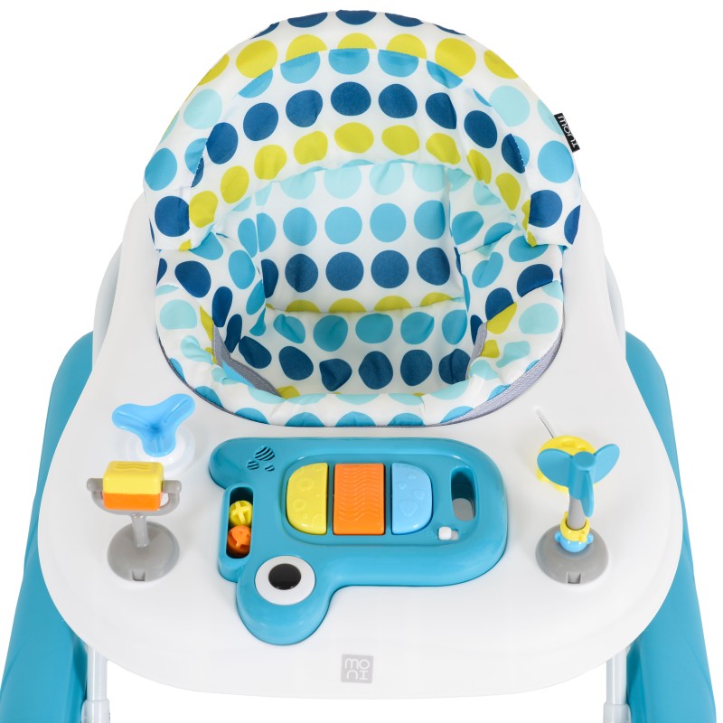 Baby walker Zizzy petrol