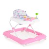 Baby walker Zizzy pink